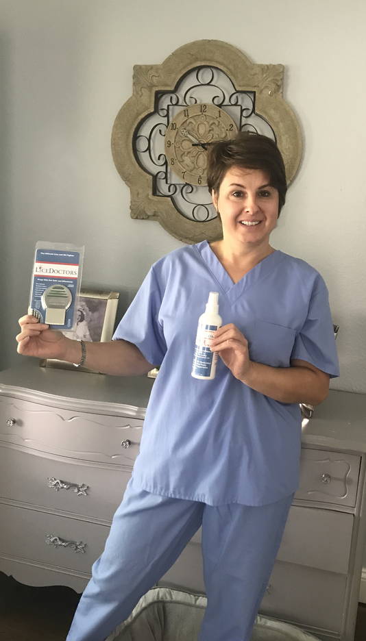 St. Louis, Missouri Head lice treatment & Mobile (inhome) removal